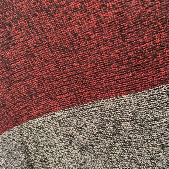 Women's Knitted Shawl Poncho - Picture 9 of 9